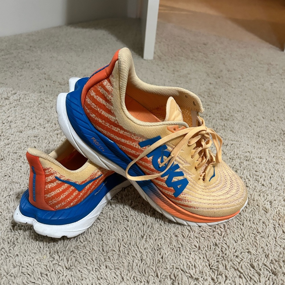 Hoka Mach 5 men’s size 9.5